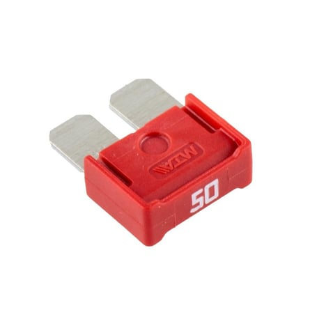 MTA 0702950 MaxiCOMPACT 50A Fuse, Red