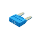 MTA 0705140 MiniVAL 15 Amp Fuse, Blue