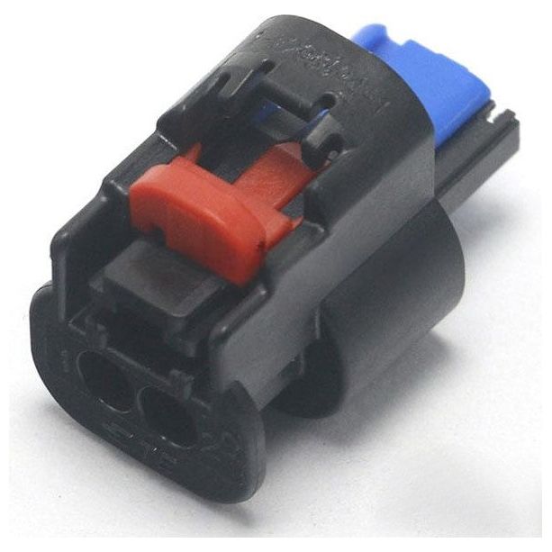 Tyco 1-2203769-1 MCON 1.2 Female 2-way connector