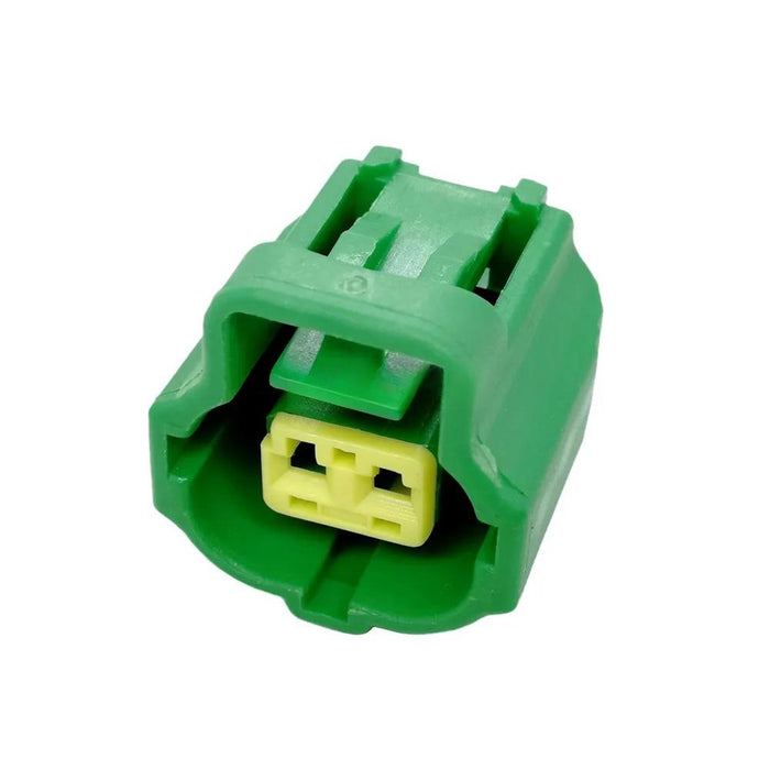 CID3020D-1.8-21 Drop In for Tyco 184006-1 Connector 2 Way Female, SSC 1.8 mm, Green, Code D