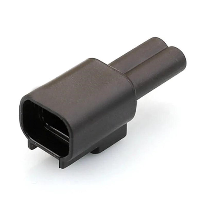 CID3020R-1.8-11 Drop In for Tyco 184152-1, 184152-1, 184151-1 Connector 2 Way Male, SSC 1.8 mm, Black