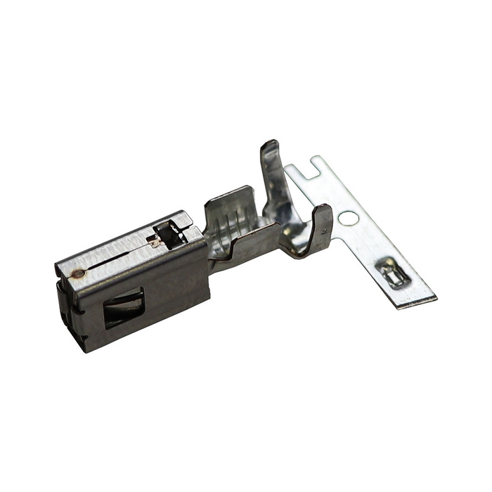 CID700-4.8-FS3 Female Bosch Terminal, BTC 4.8 mm, 2.5 - 4.0 mm², Tin Plated