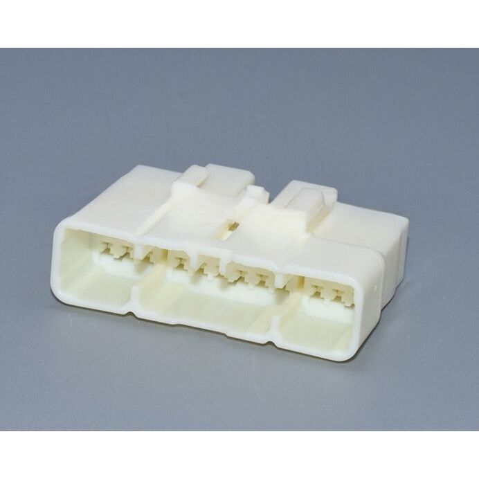 CID1220-2.3-11 Drop In Replacement for Yazaki 7282-1222 Connector 22 Way  Male, 2.3 mm Series