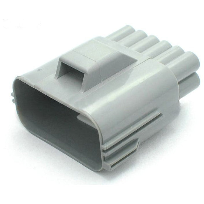 CID1121-1.5-11 Original Yazaki 7282-5545-10 Connector 12W Male, YESC 1.5 mm Series, Gray